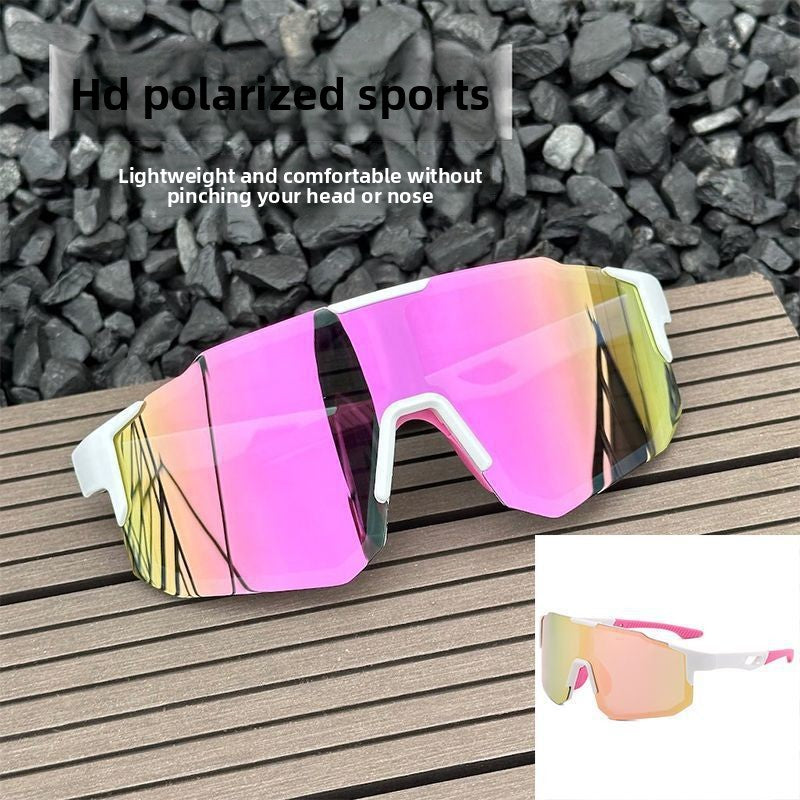 Outdoor cycling sports glasses