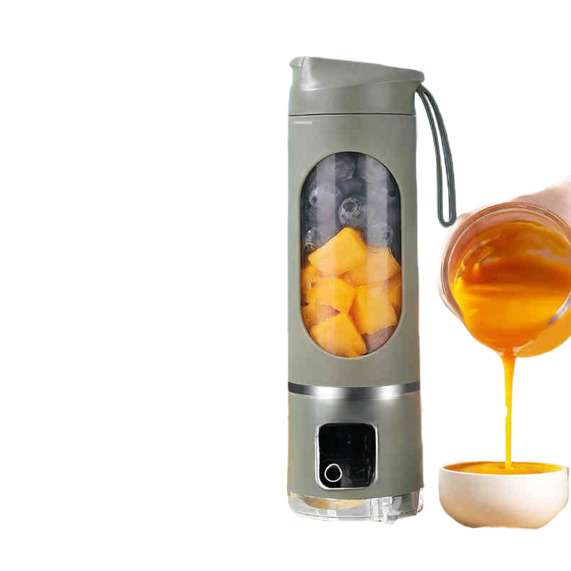 Portable small juice cup