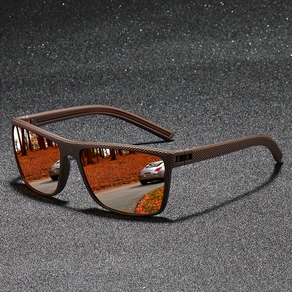 Men's sports cycling polarized sunglasses