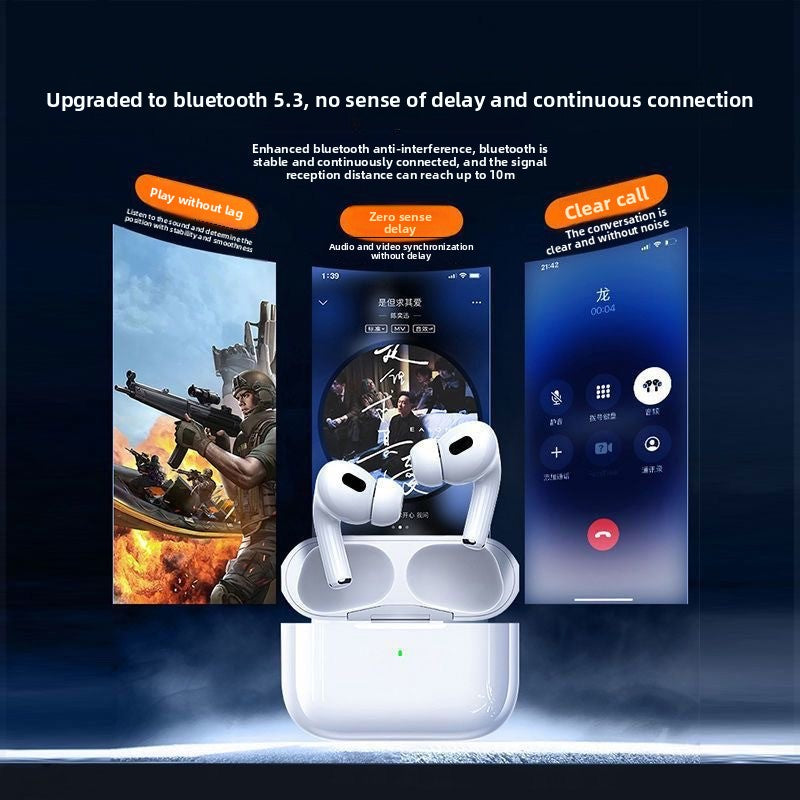 Wireless Bluetooth Earphones