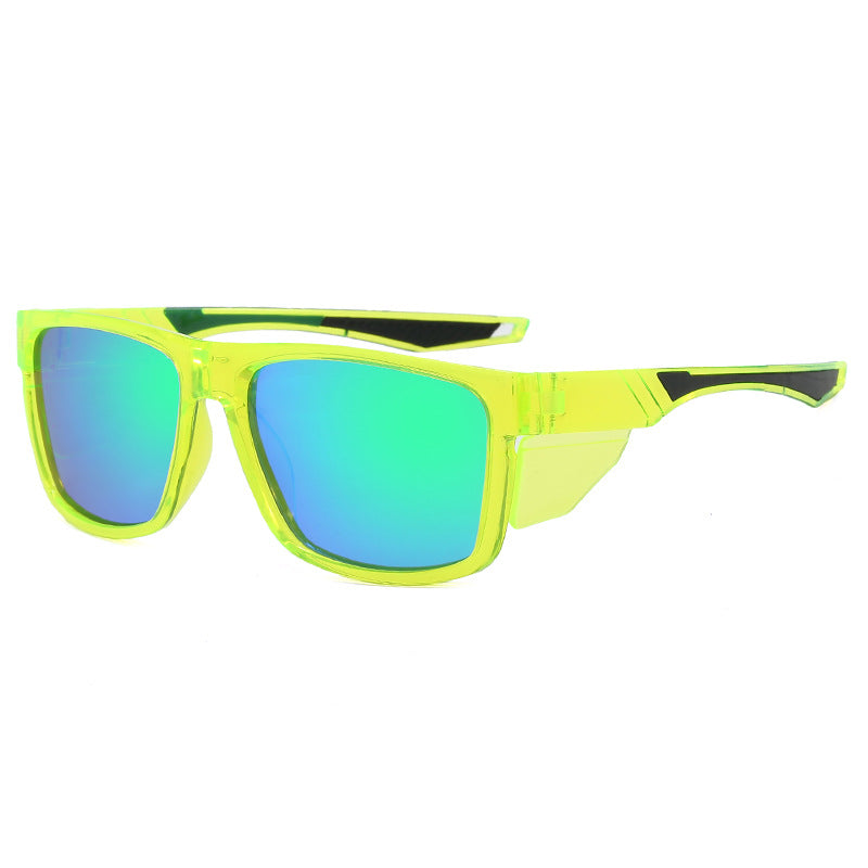 Polarized Tactical Sunglasses for Outdoor Sports