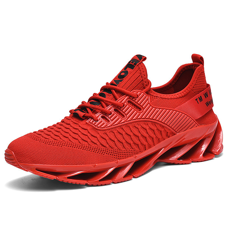 Men's Breathable Mesh Sports Running Casual Shoes
