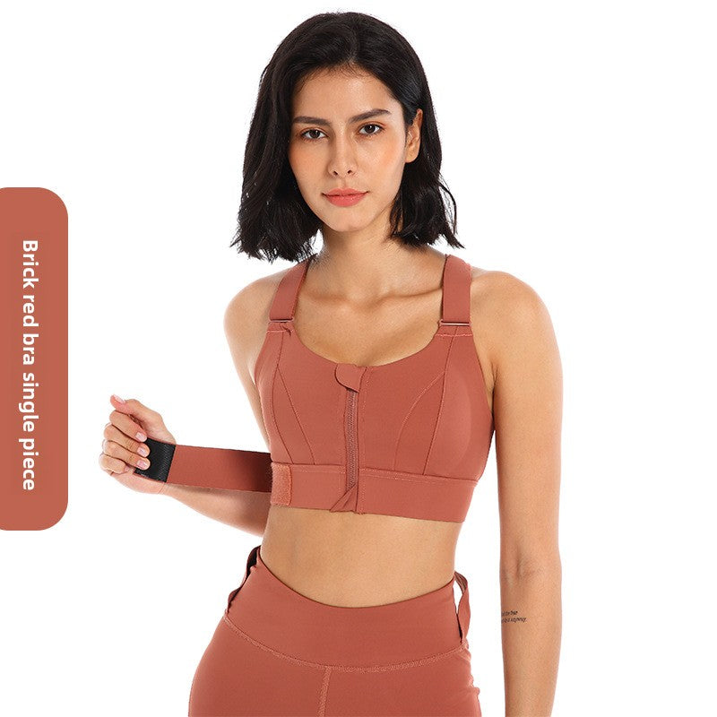 Shockproof and compact sports underwear