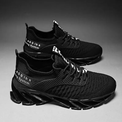 Men's Breathable Mesh Sports Running Casual Shoes