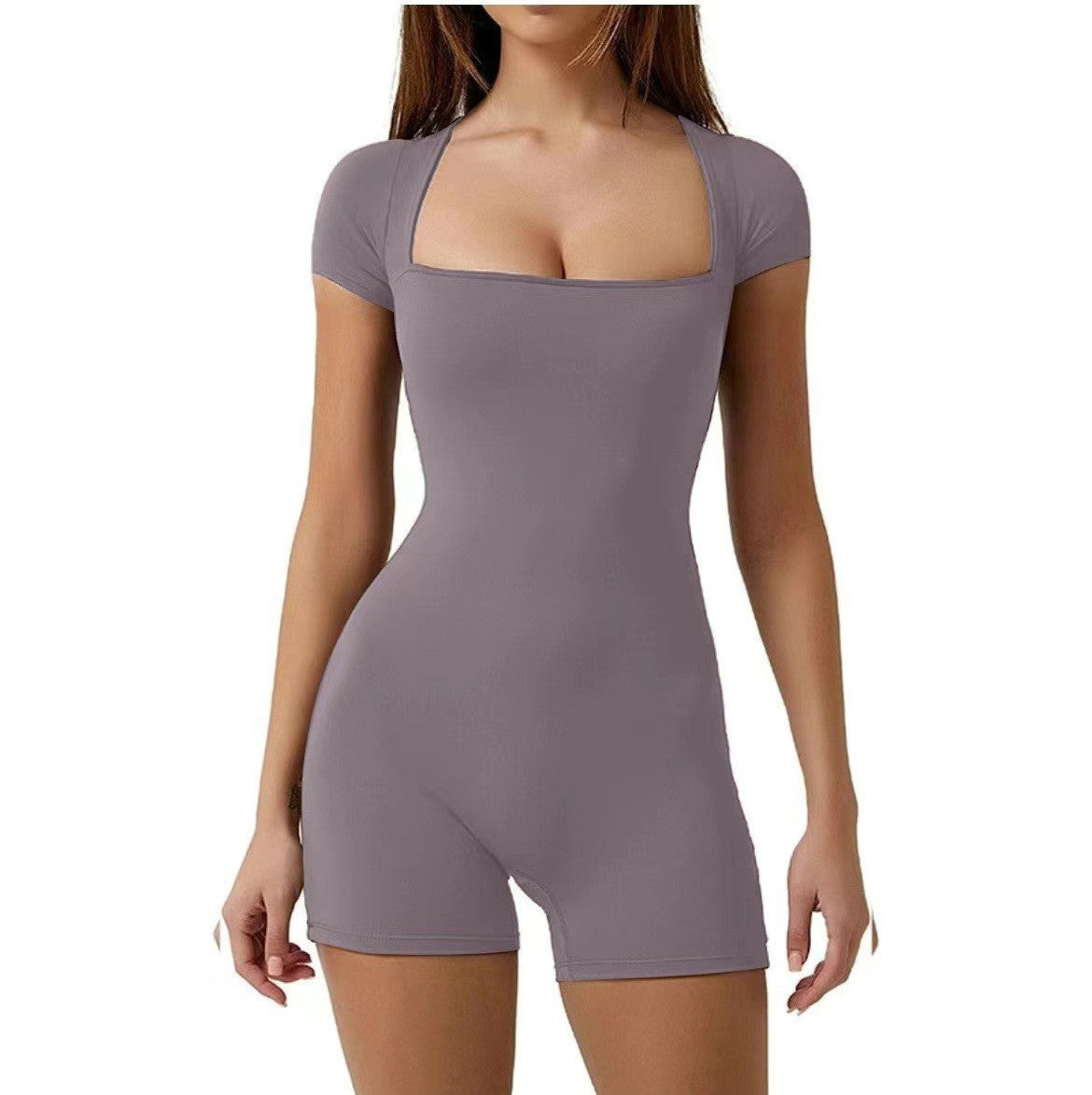 Sports jumpsuit Waist Shaper