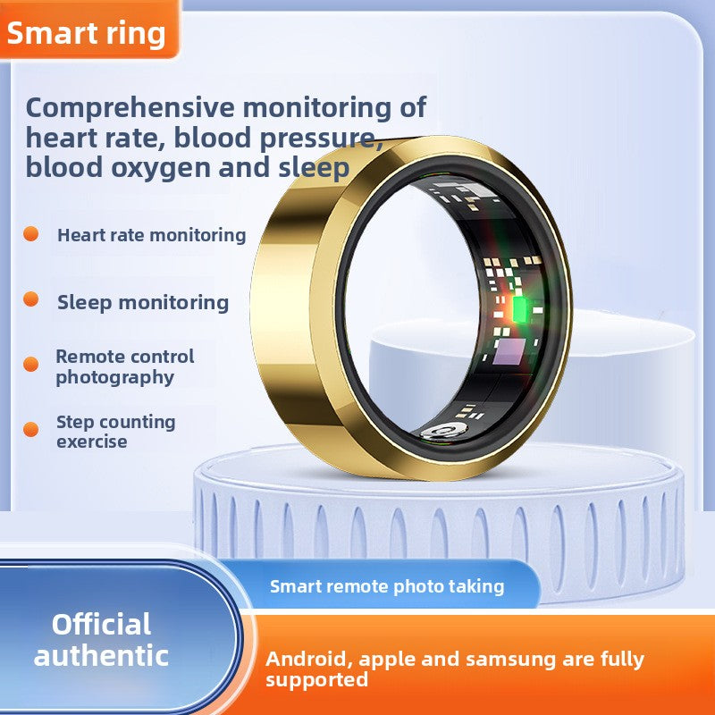 Smart  Sports Ring