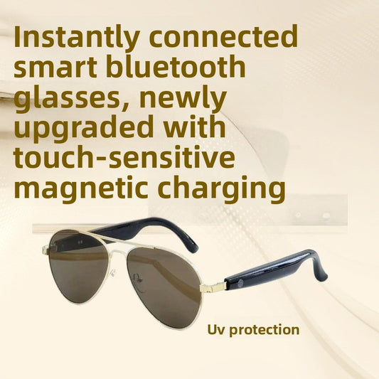 Bluetooth smart  sports sunglasses