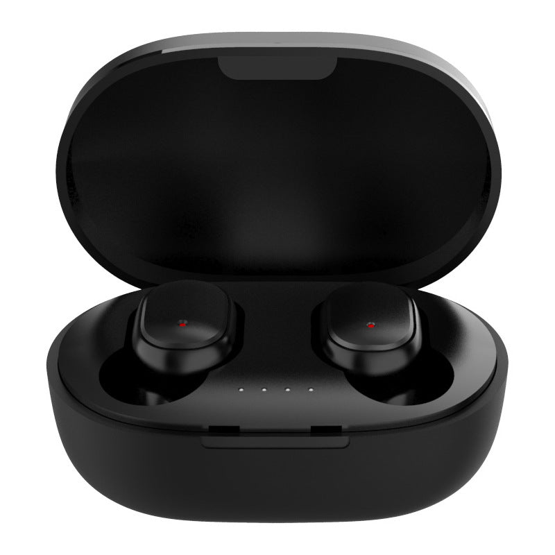 A6S Wireless Bluetooth Headphones with Digital Display