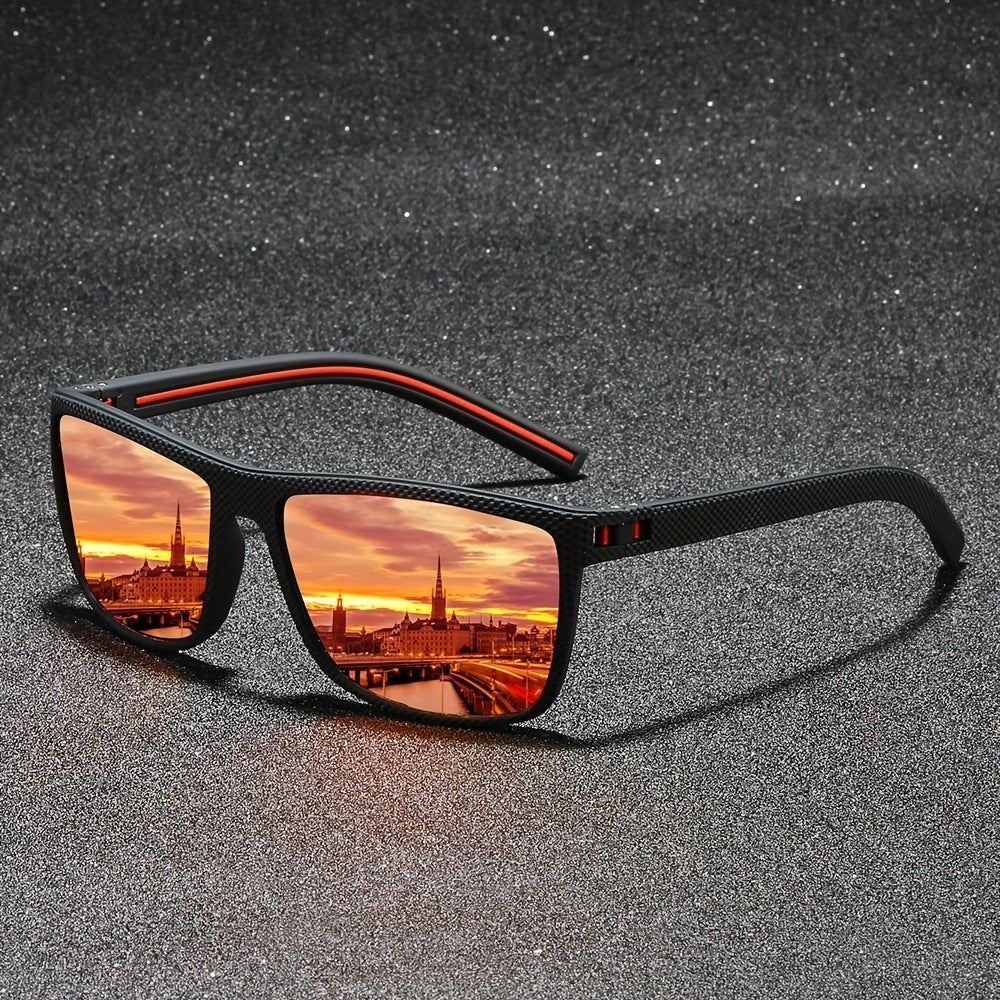 Men's sports cycling polarized sunglasses