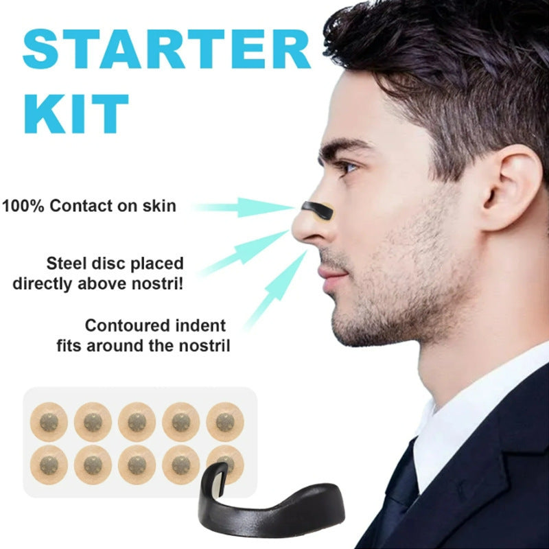 Nasal Breathing Dilator for Anti-Snoring and Sports