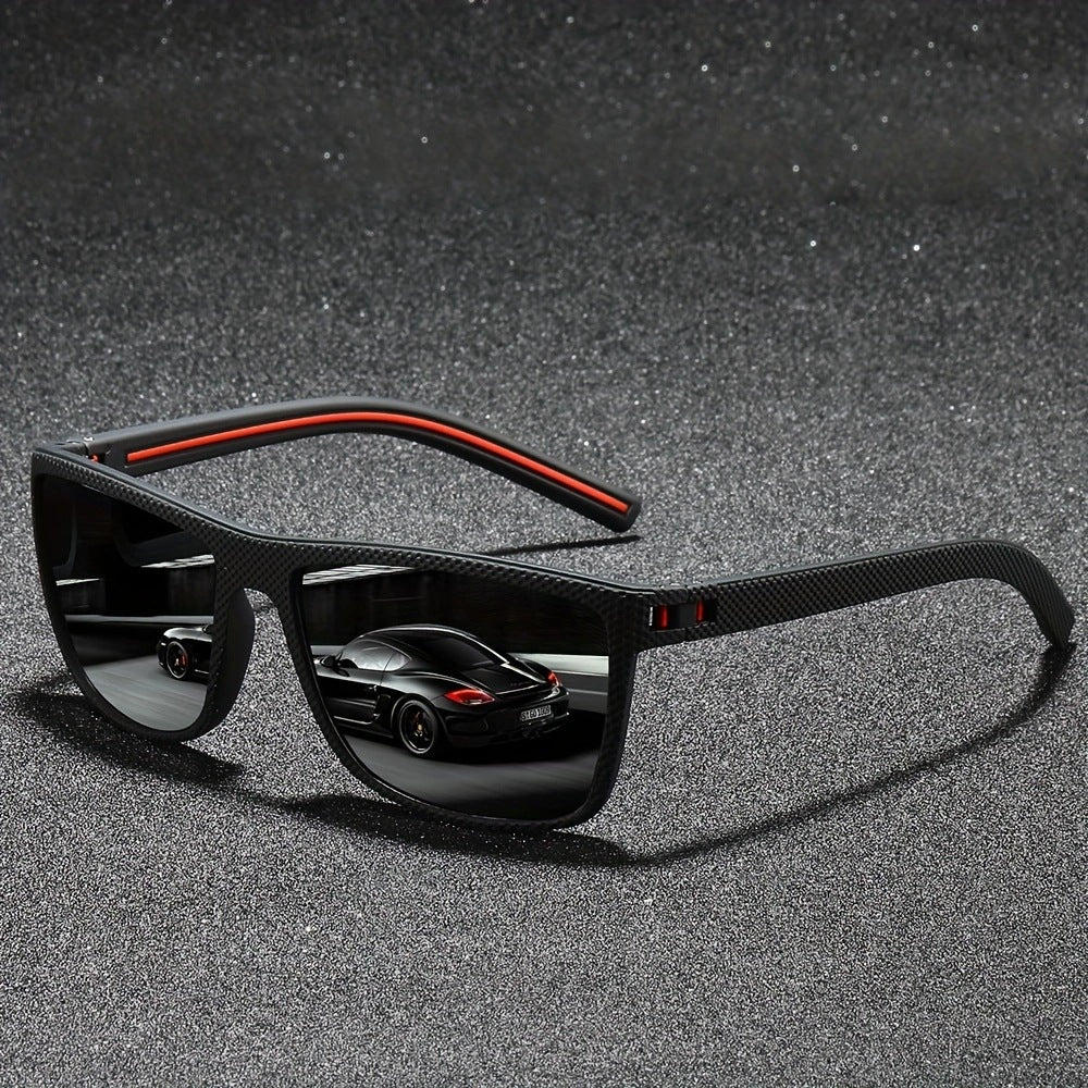 Men's sports cycling polarized sunglasses