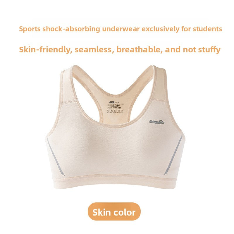 Girls Sports Bra