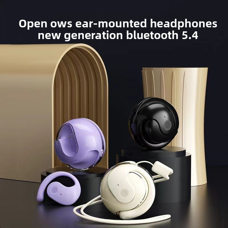 Over-Ear Non-In-Ear Sports Long Battery Life Factory