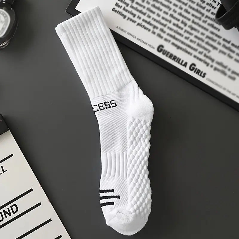 Breathable Quick-Dry Sports Socks