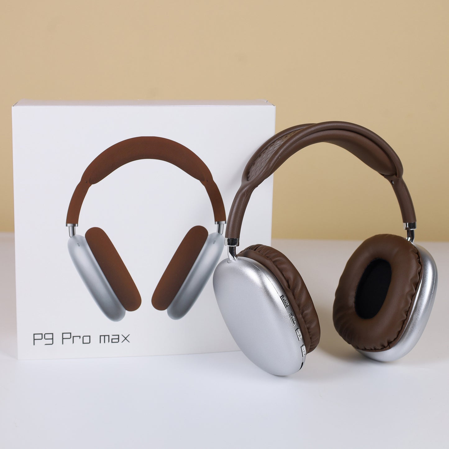 Sports Wireless Headset Retro