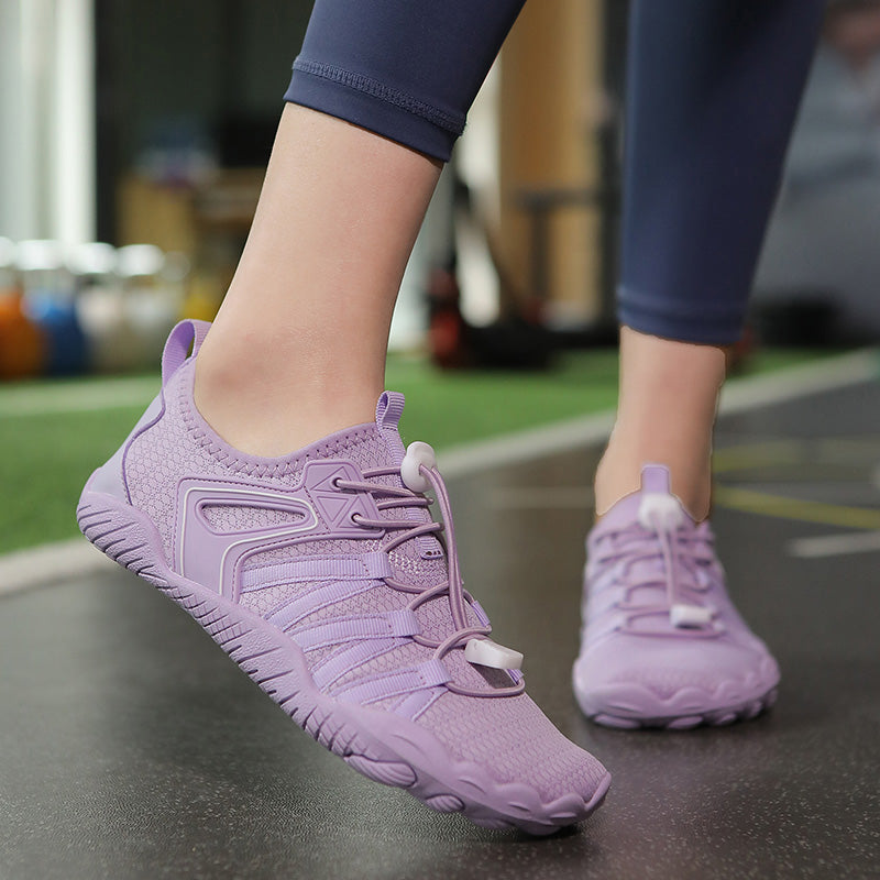 Ultra-Light Non-Slip Indoor Fitness Shoes