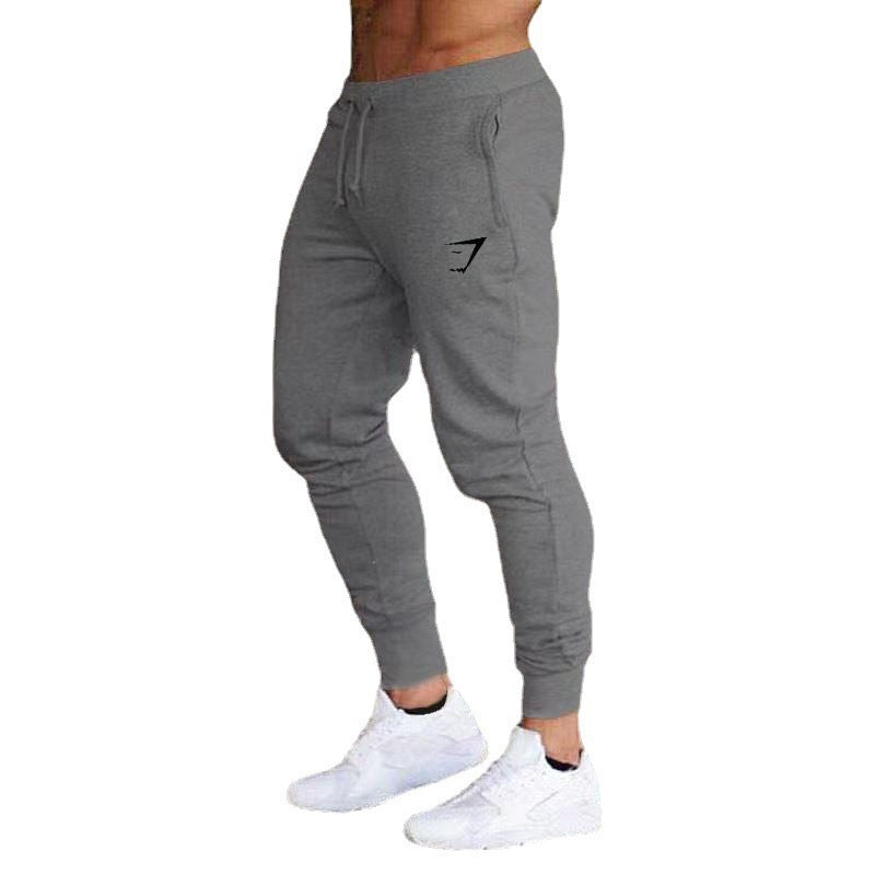 Fitness Muscle Shark Sports Pants