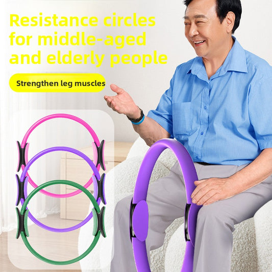 Fitness Resistance Band Circle for Leg and Muscle Training