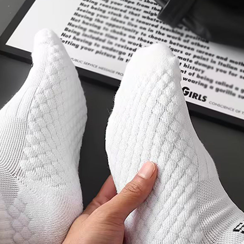 Breathable Quick-Dry Sports Socks