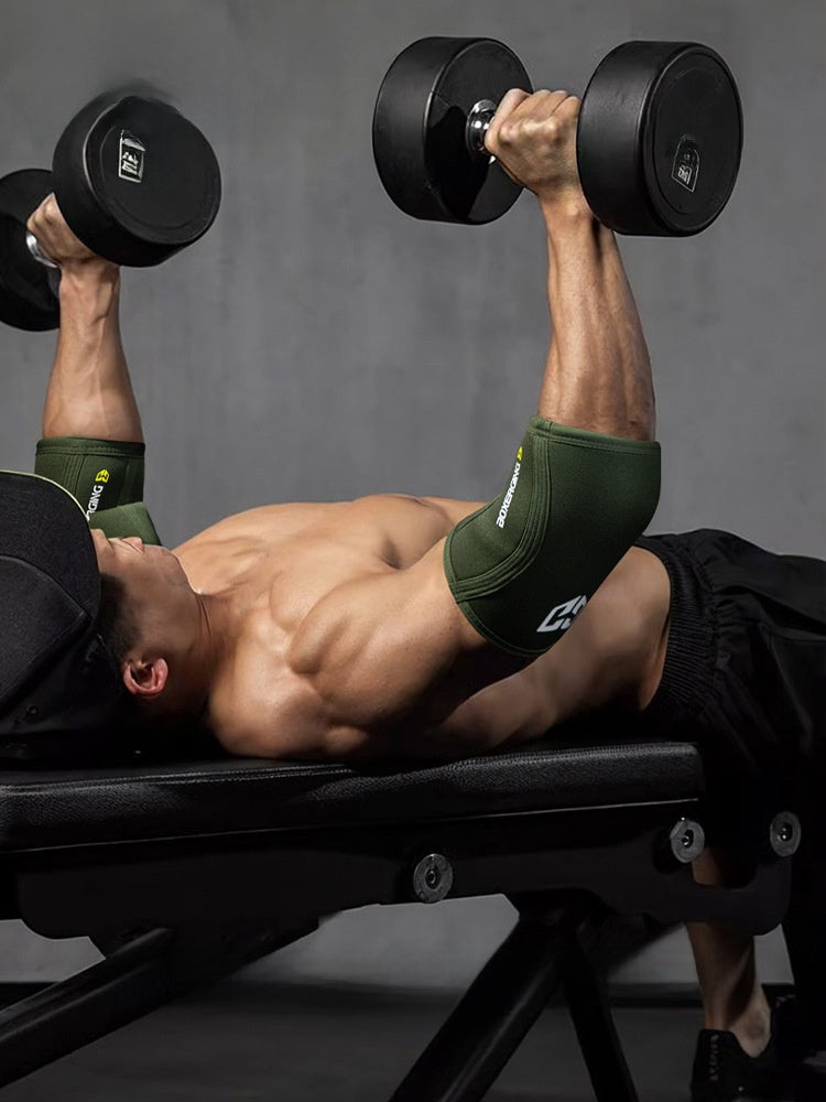 Fitness Elbow Protectors Men's Joint Support Sleeve