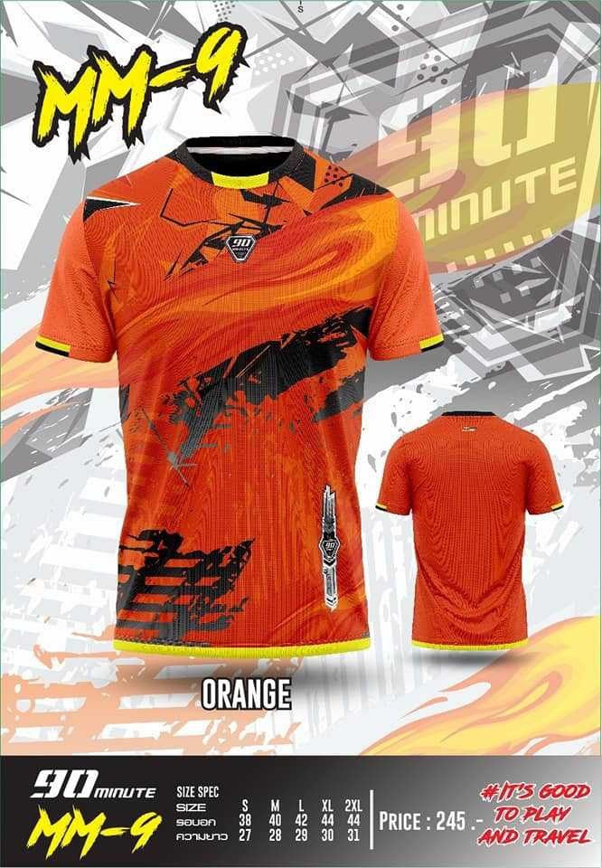 Men's sports short-sleeved shirts