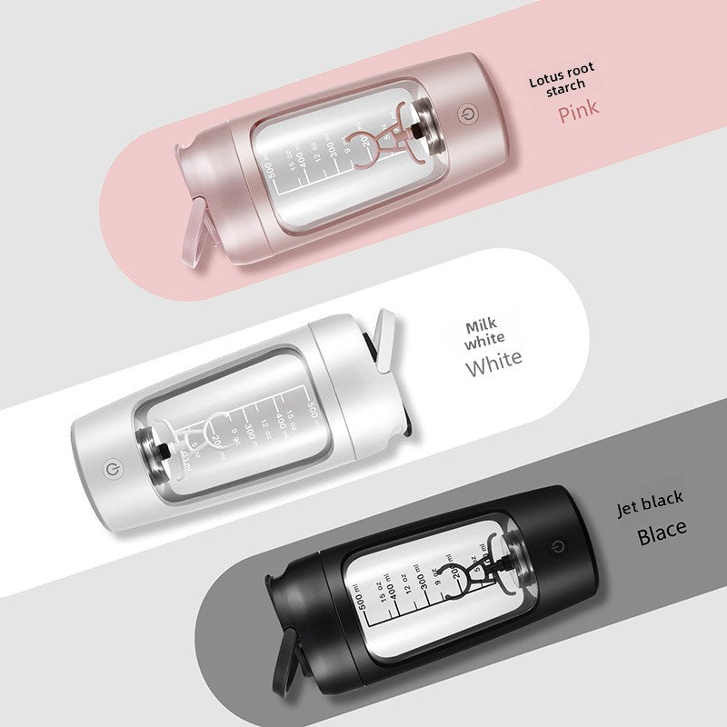 protein powder shake Cup