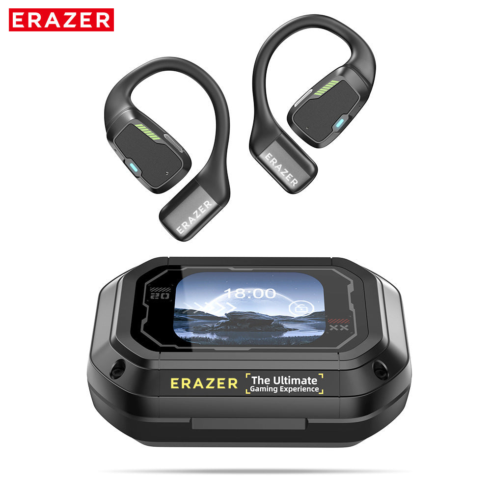 Digital Display, Noise Reduction, Translation, E-Sports Gaming Headset