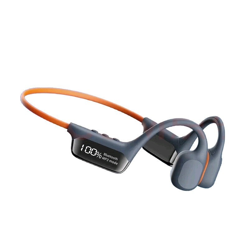 bone conduction Bluetooth headset