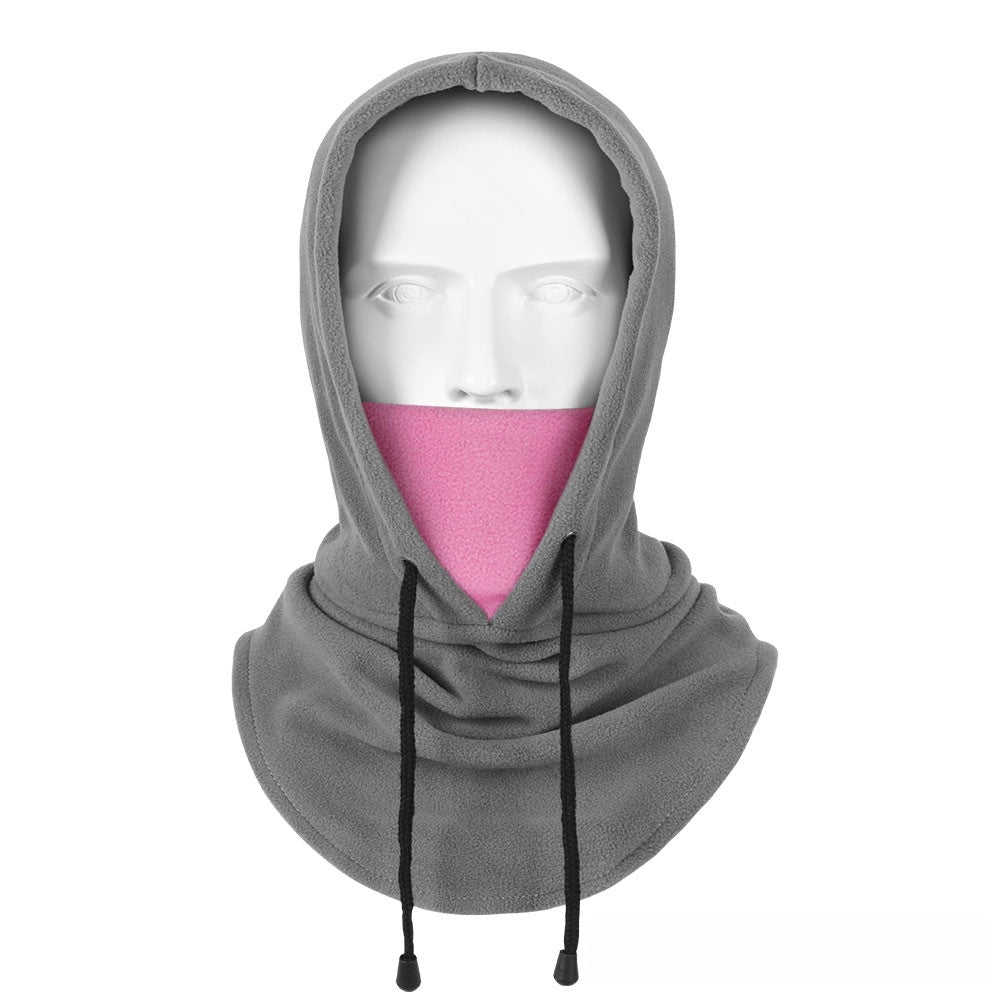 Outdoor sports scarf, cold-proof and thickened head cover