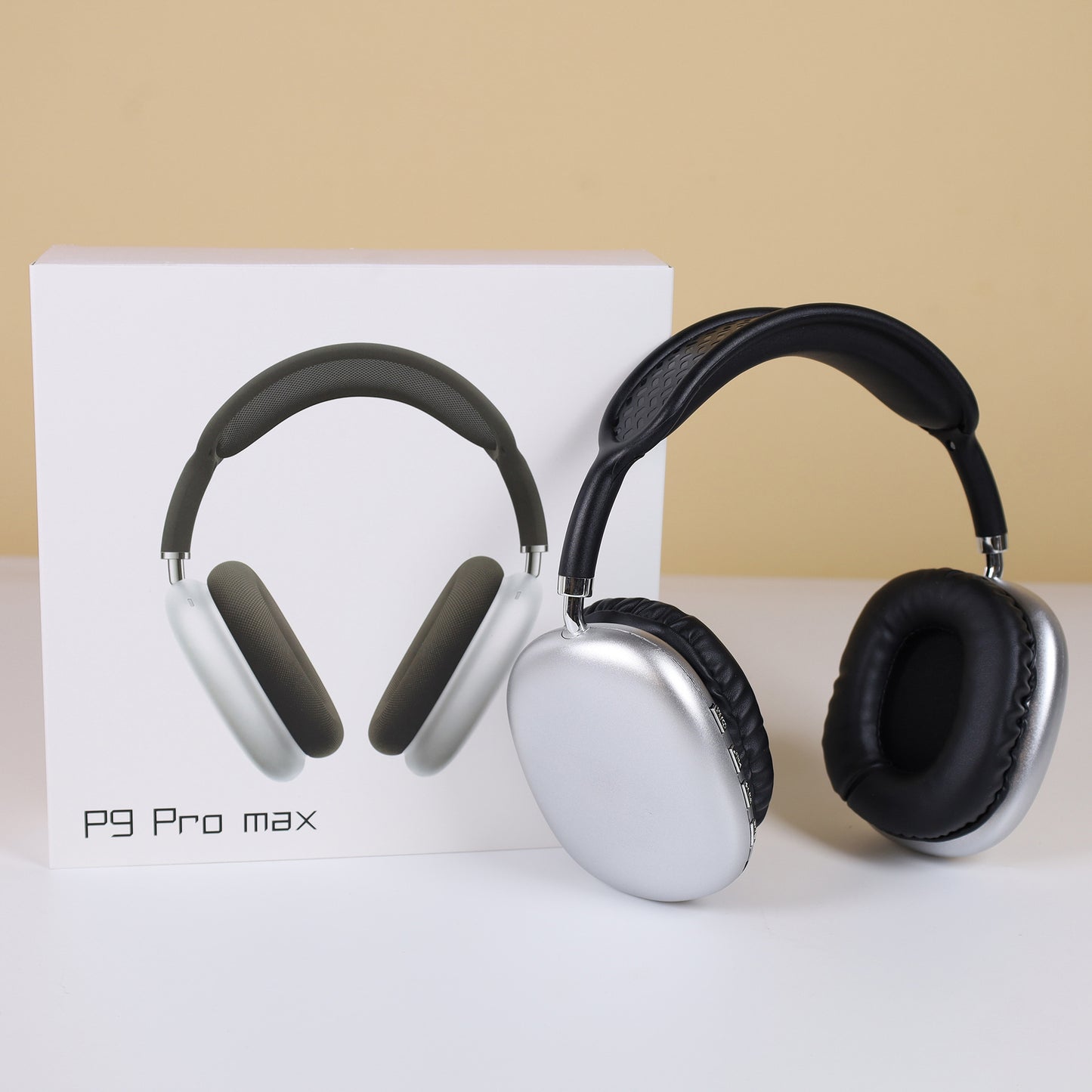 Sports Wireless Headset Retro