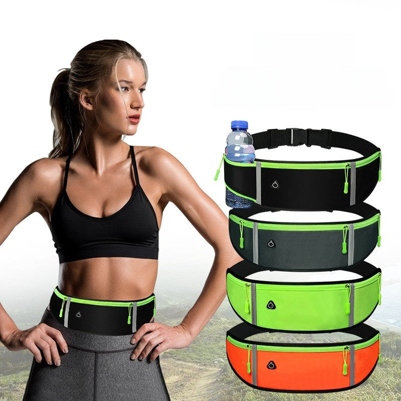 Sports waist bag