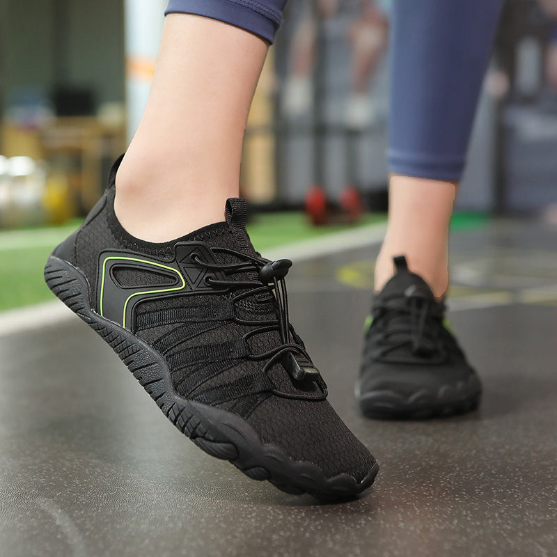 Ultra-Light Non-Slip Indoor Fitness Shoes