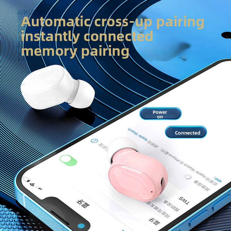 Bluetooth sports in-ear headphones