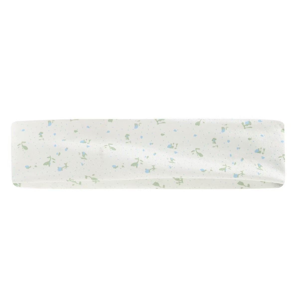 Anti-slip hair tie for sports and fitness