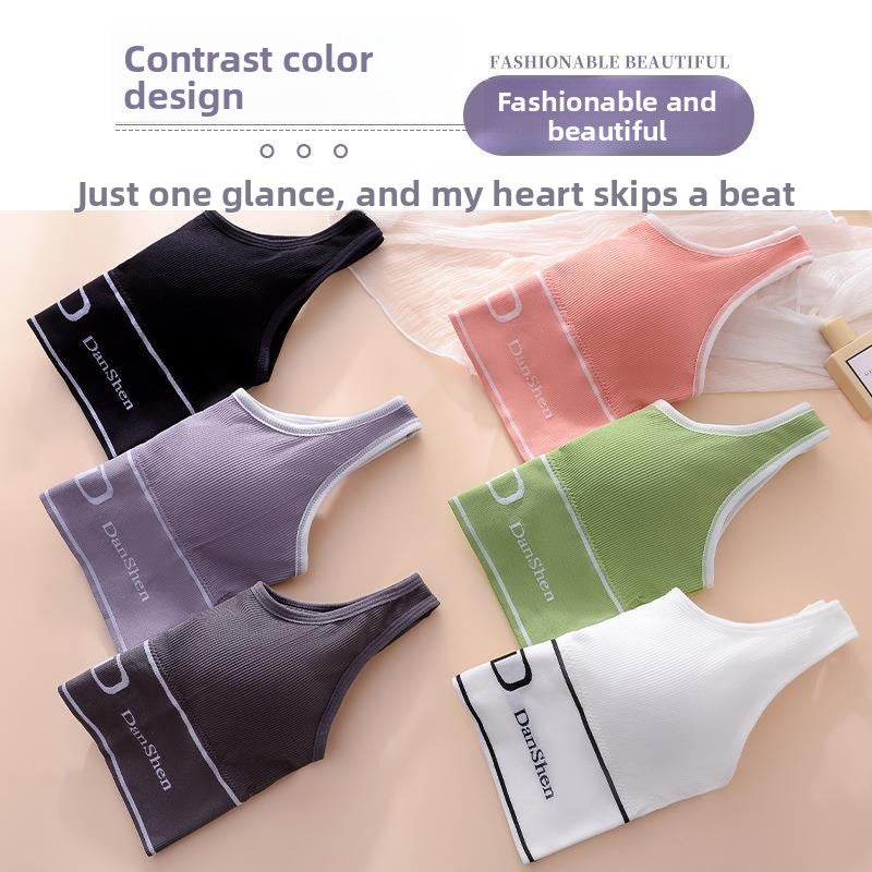 Women's Sports Yoga High Elastic Full Cup Bra