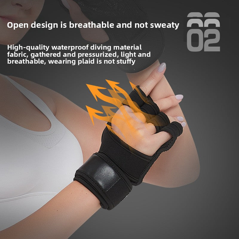 Sports Fitness Gloves