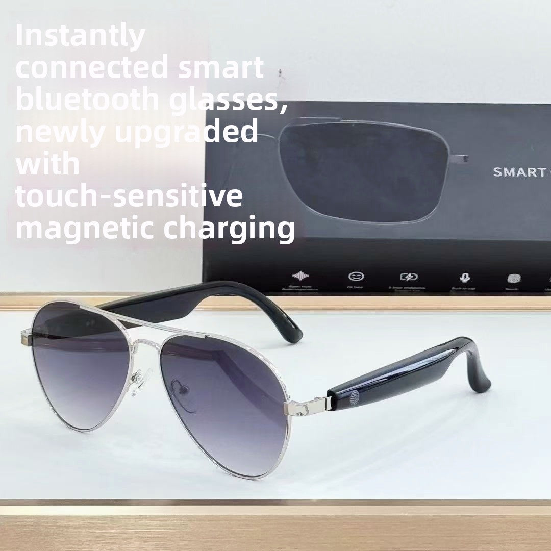 Bluetooth smart  sports sunglasses