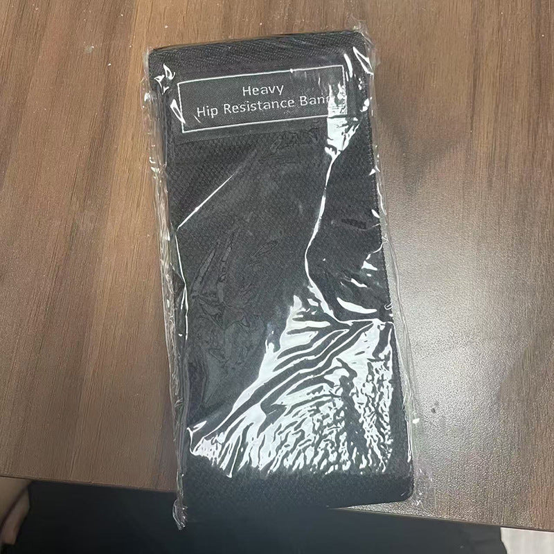 Elastic Fitness Resistance Band for Yoga and Hip Training