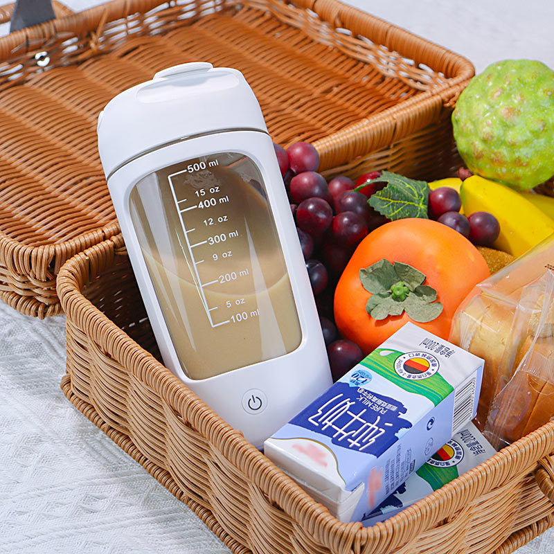 protein powder shake Cup