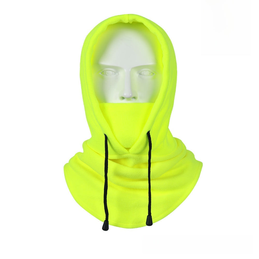 Outdoor sports scarf, cold-proof and thickened head cover