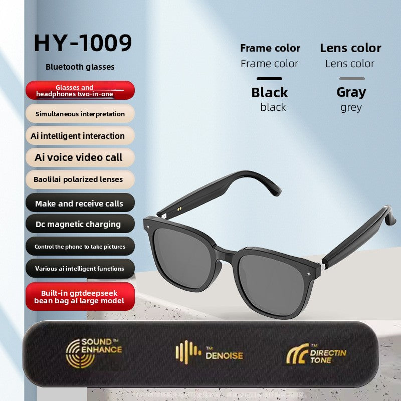 Translation Bluetooth Glasses