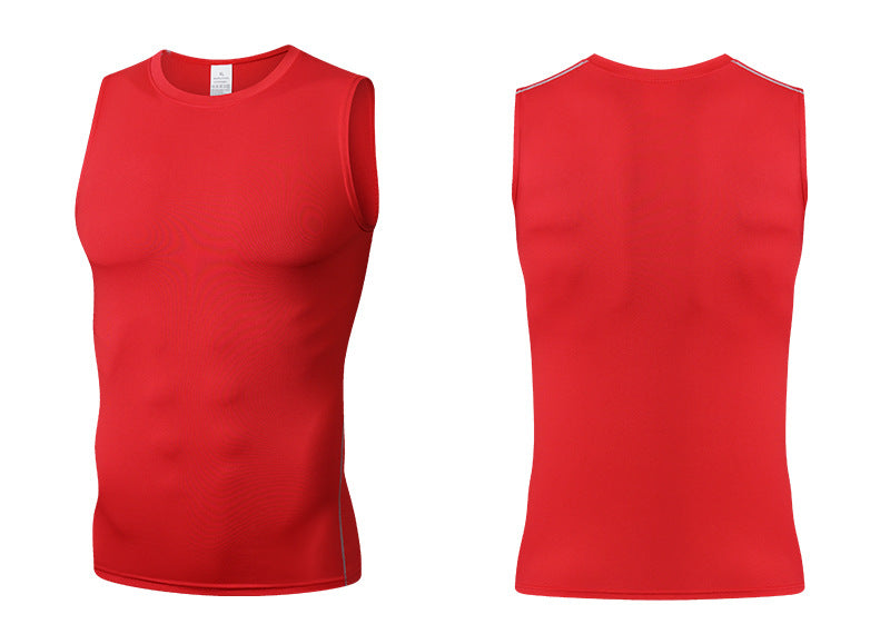 Quick-Dry Men's Sports Vest