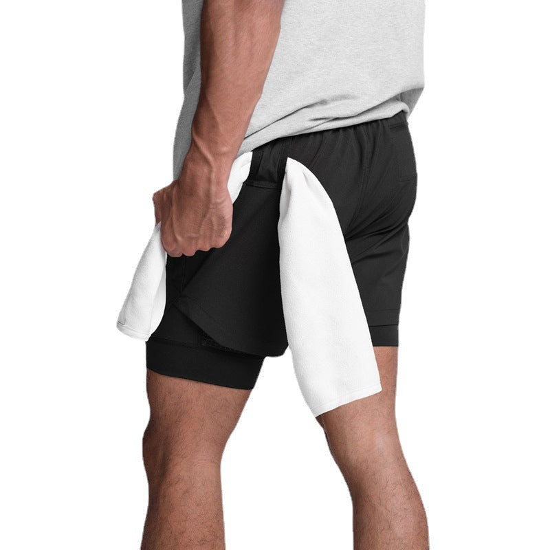 Men sports shorts