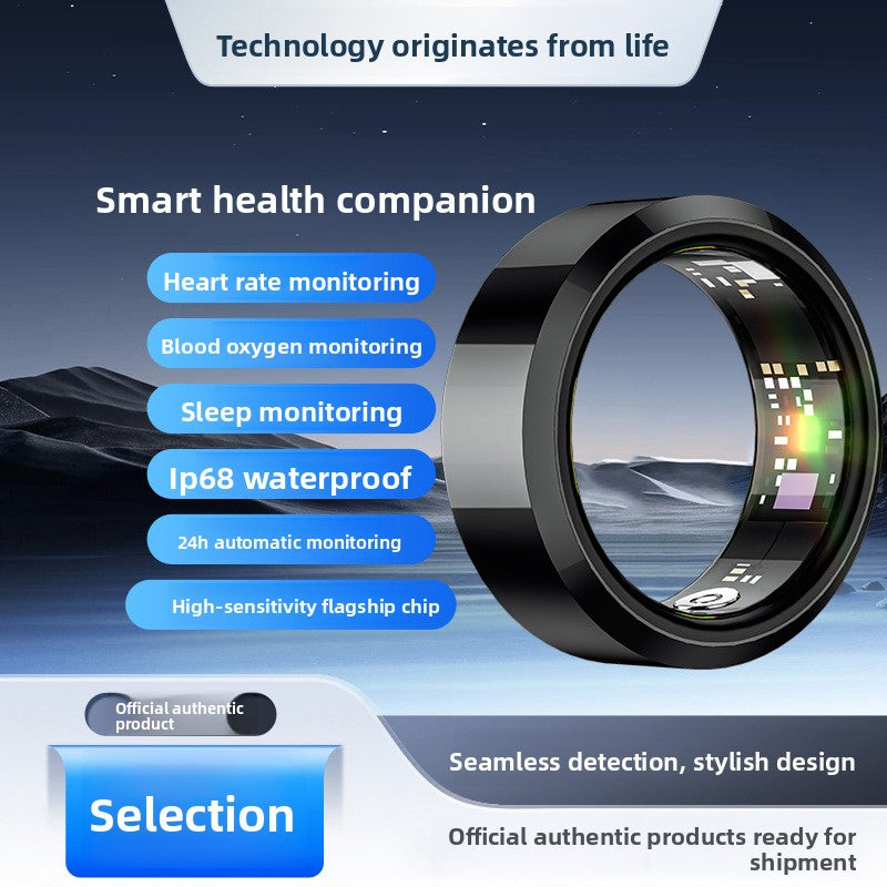 Smart  Sports Ring