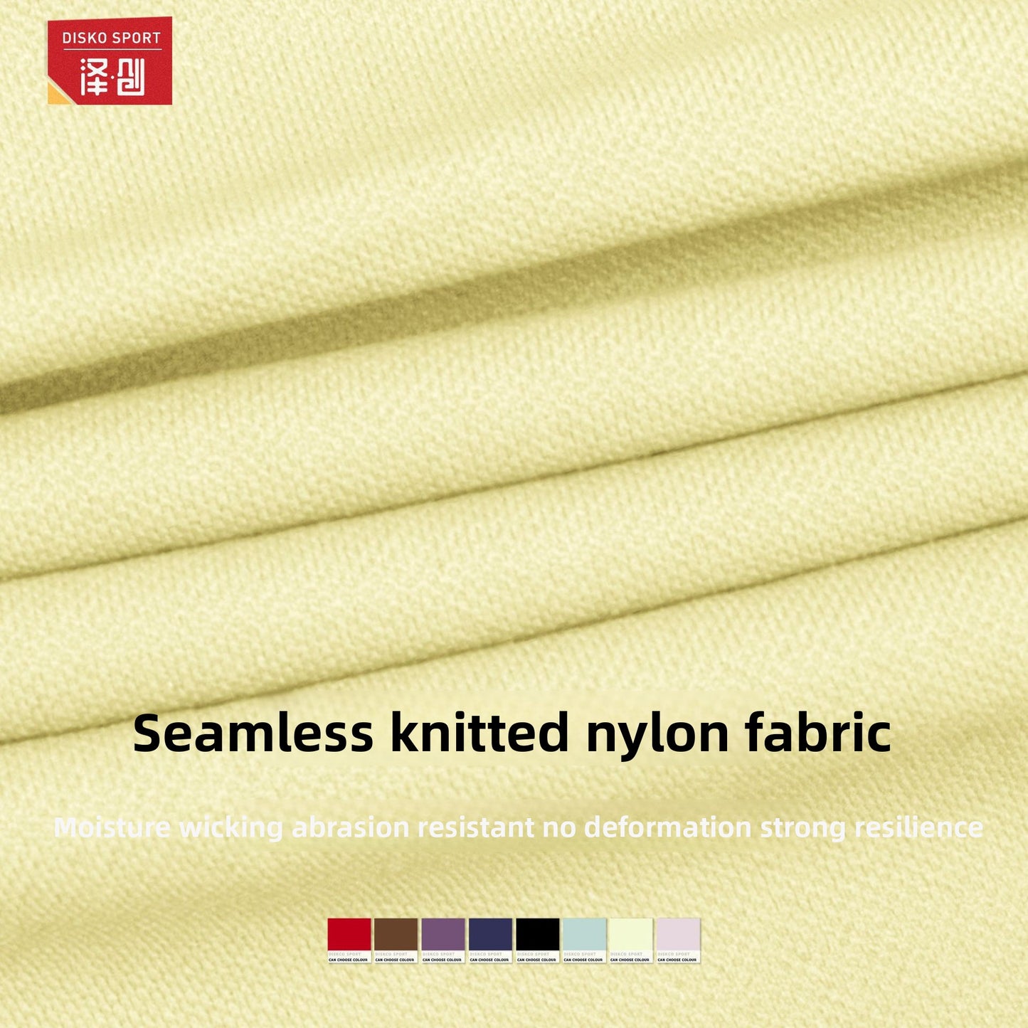 Seamless Quick-Dry Yoga Sports Bra