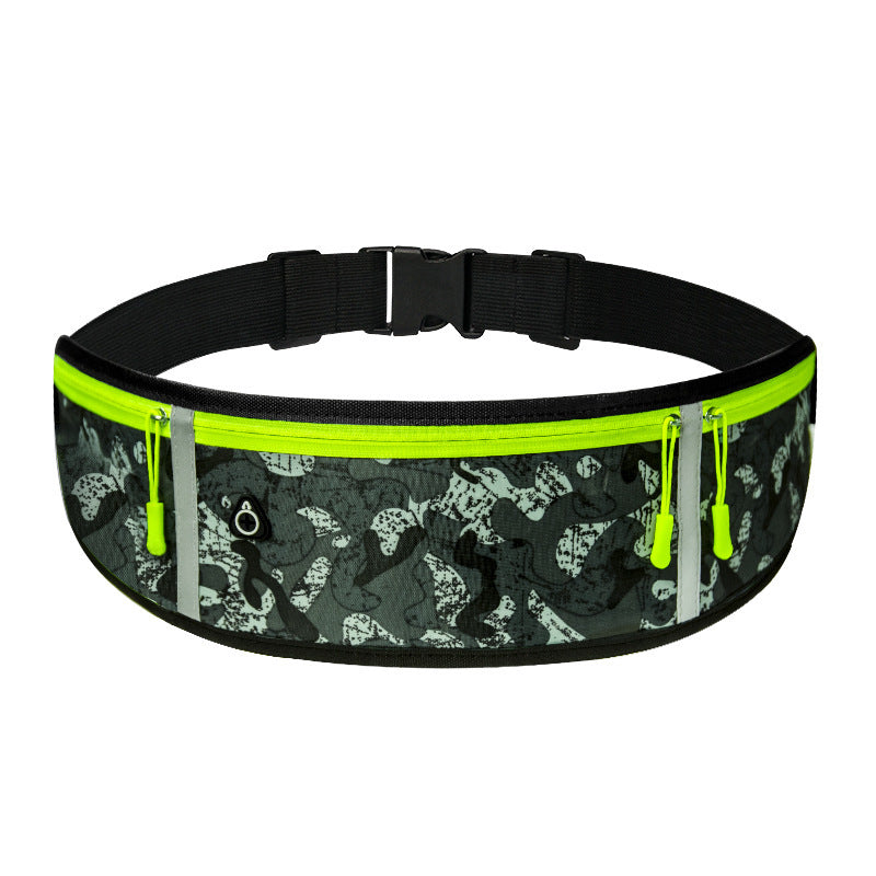 Sports waist bag