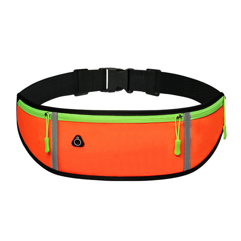 Sports waist bag