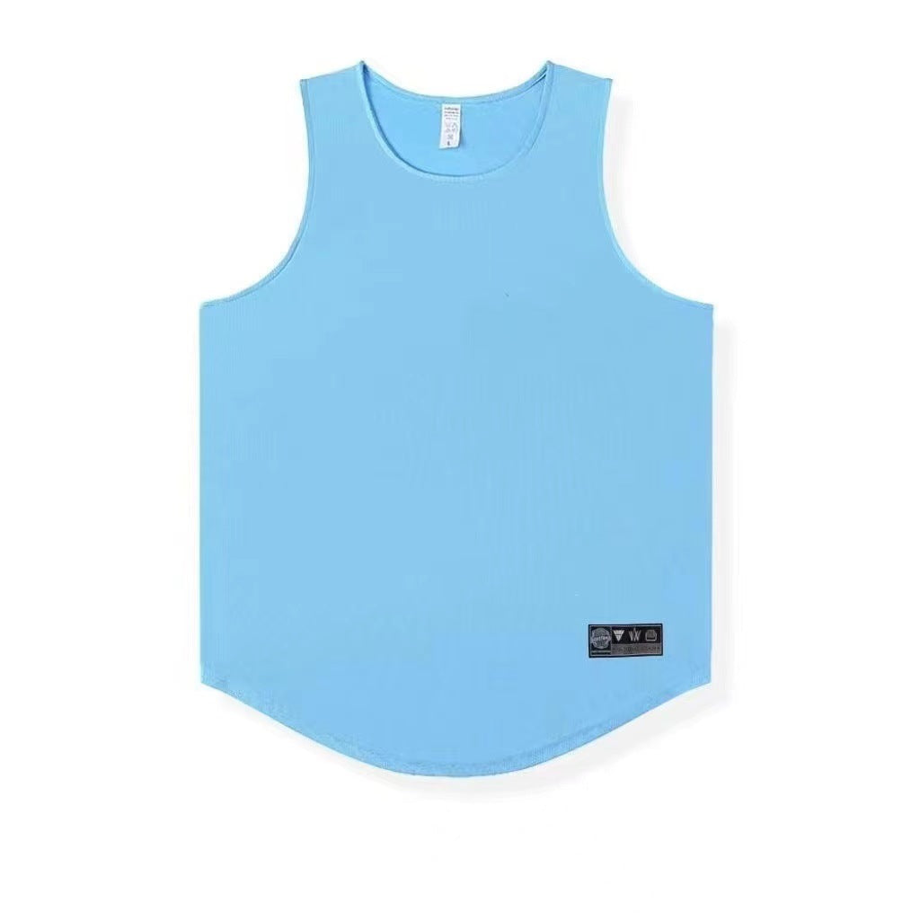 Men's summer sports vest