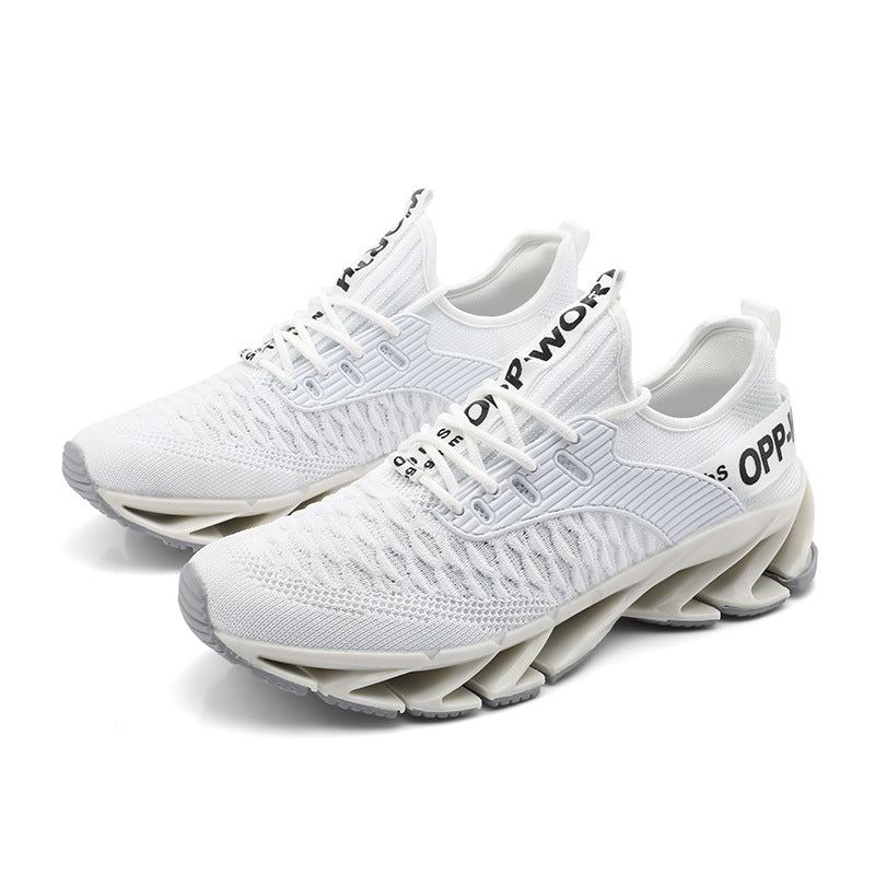 Men's Breathable Mesh Sports Running Casual Shoes