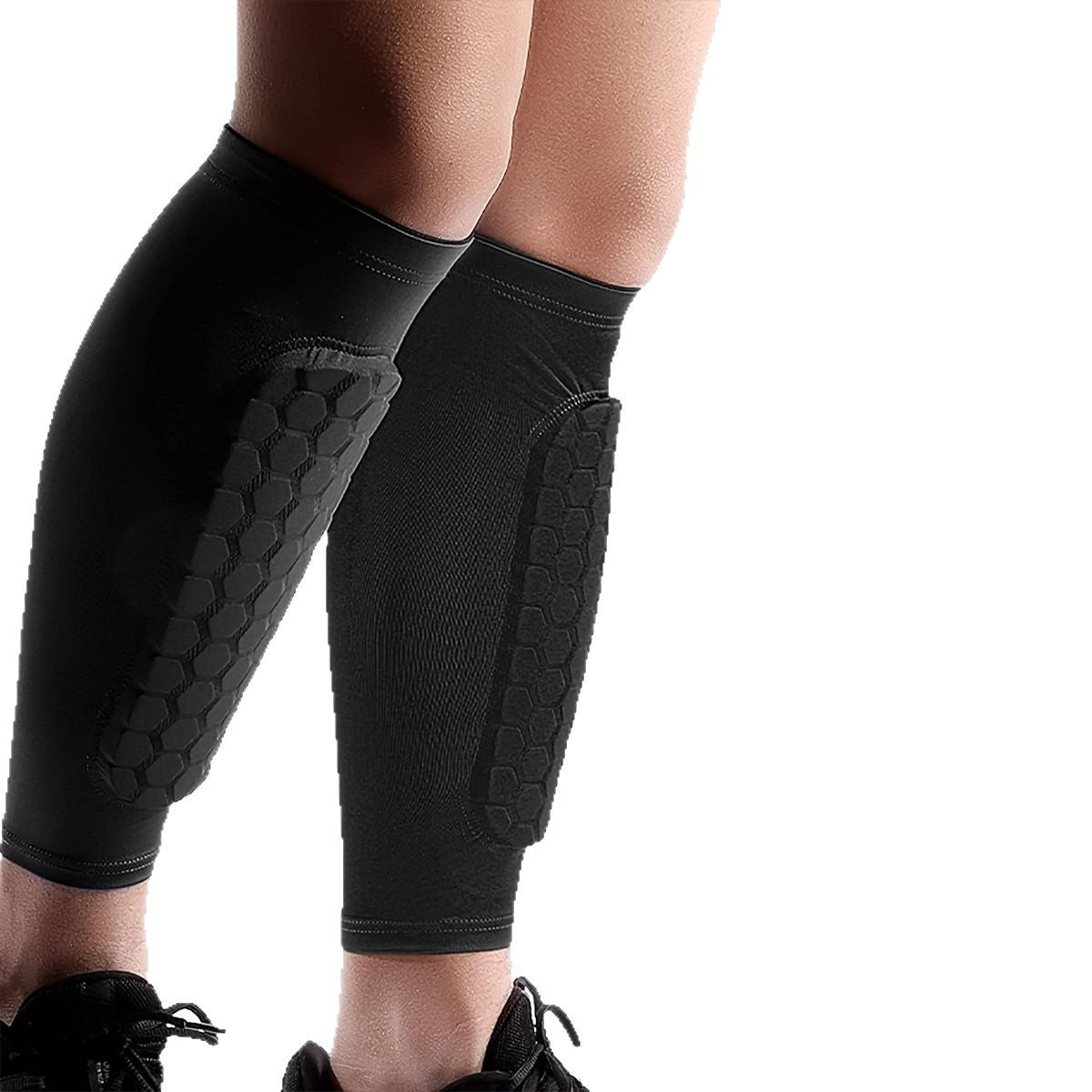 EVA Silicone Sports Shin Protector